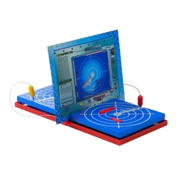 Gra Elektroniczna Strategiczna Statki Okręty Bitwa Morska