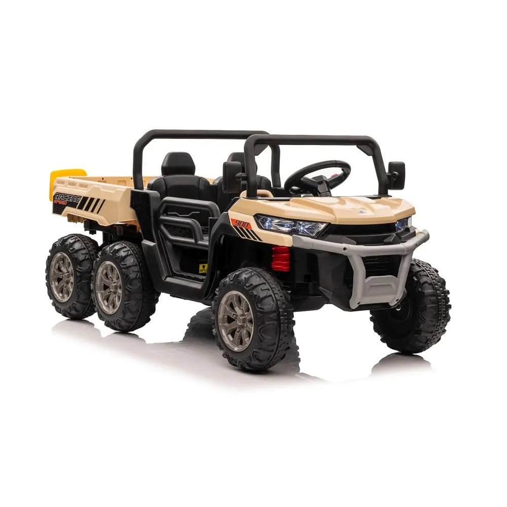 Pojazd Na Akumulator XMX623B 24V Złoty