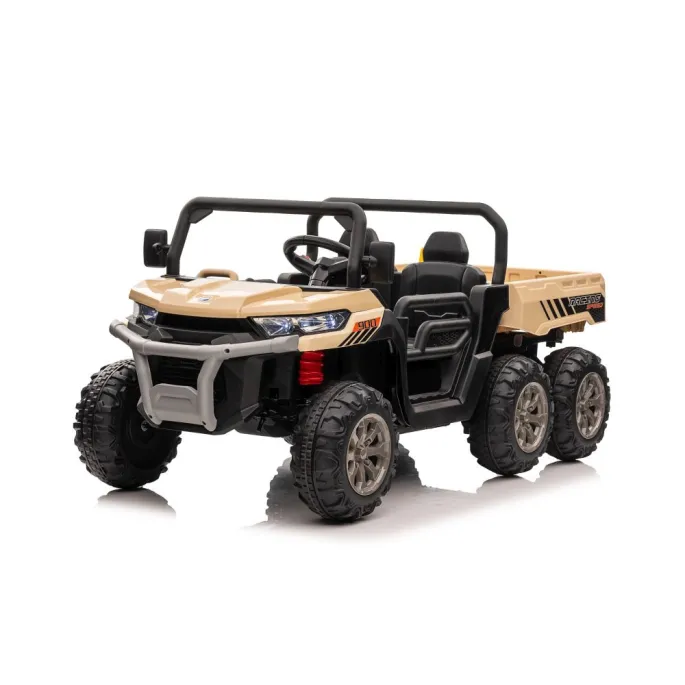 Pojazd Na Akumulator XMX623B 24V Złoty