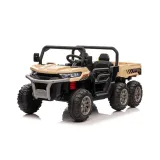 Pojazd Na Akumulator XMX623B 24V Złoty