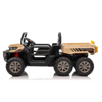 Pojazd Na Akumulator XMX623B 24V Złoty