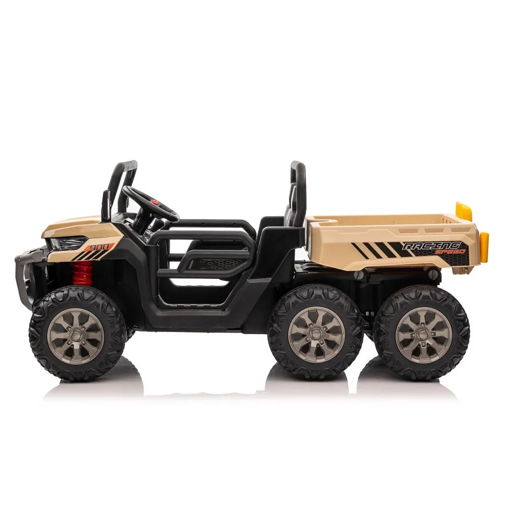 Pojazd Na Akumulator XMX623B 24V Złoty