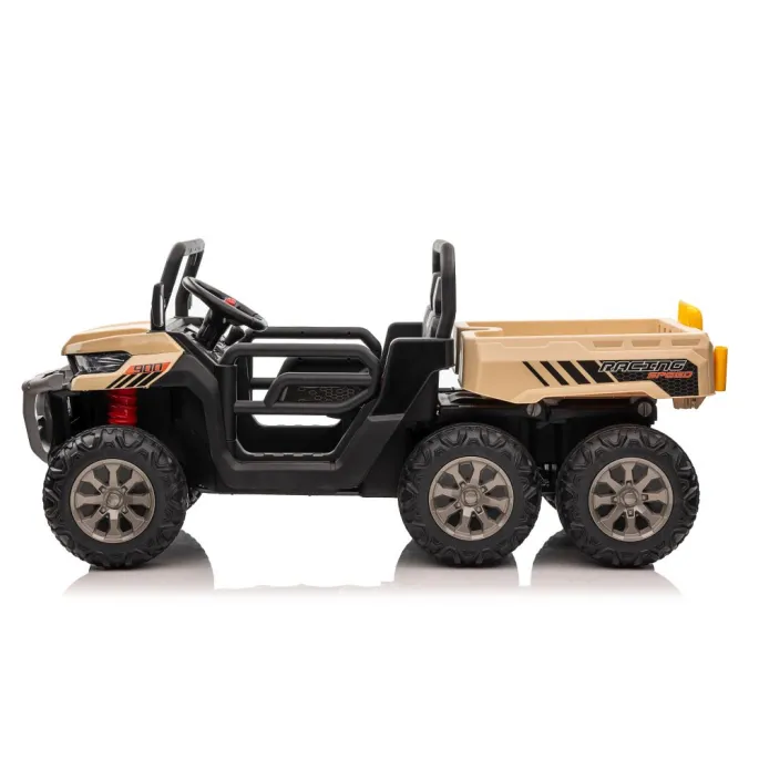 Pojazd Na Akumulator XMX623B 24V Złoty