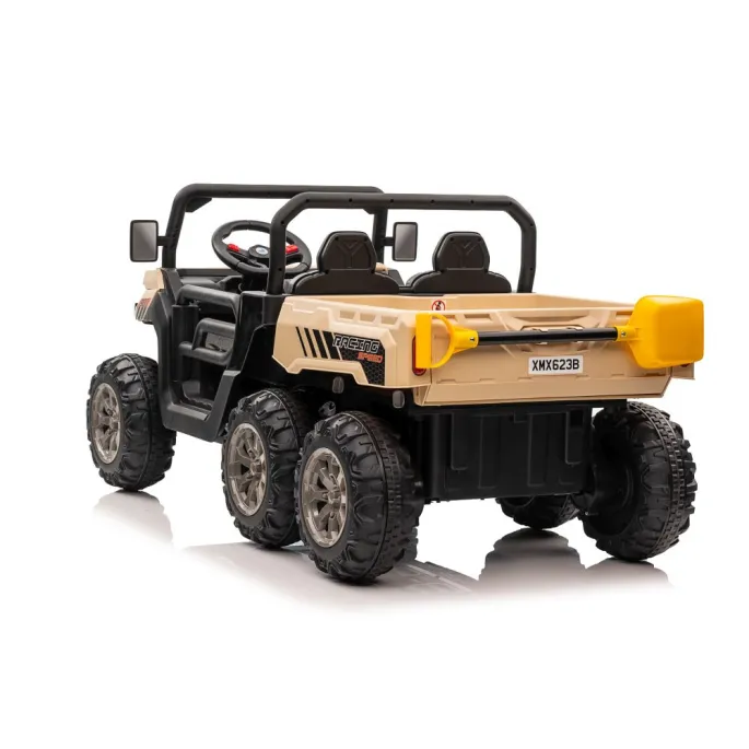 Pojazd Na Akumulator XMX623B 24V Złoty