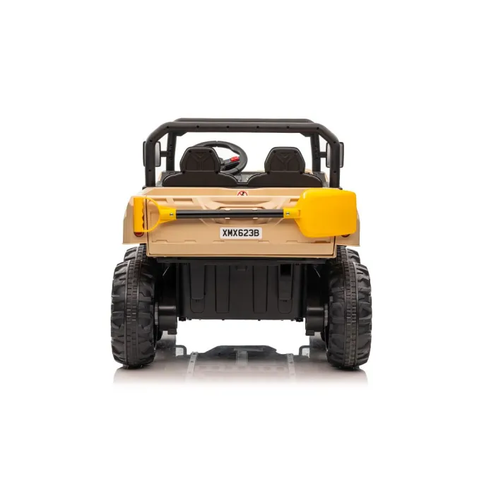 Pojazd Na Akumulator XMX623B 24V Złoty