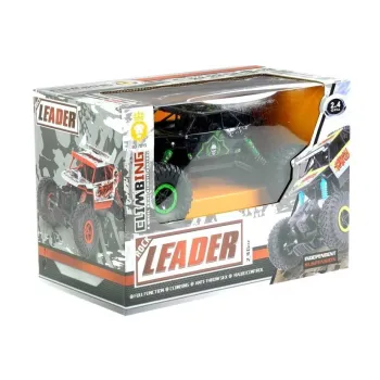 Auto Zdalnie Sterowane 1:18 Zielone