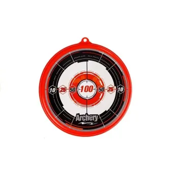 Łuk z Tarczą + 3 Strzały na Przyssawki Zielony