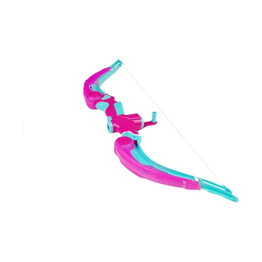 Strzały z przyssawkami dla bezpiecznej zabawy w łucznictwo