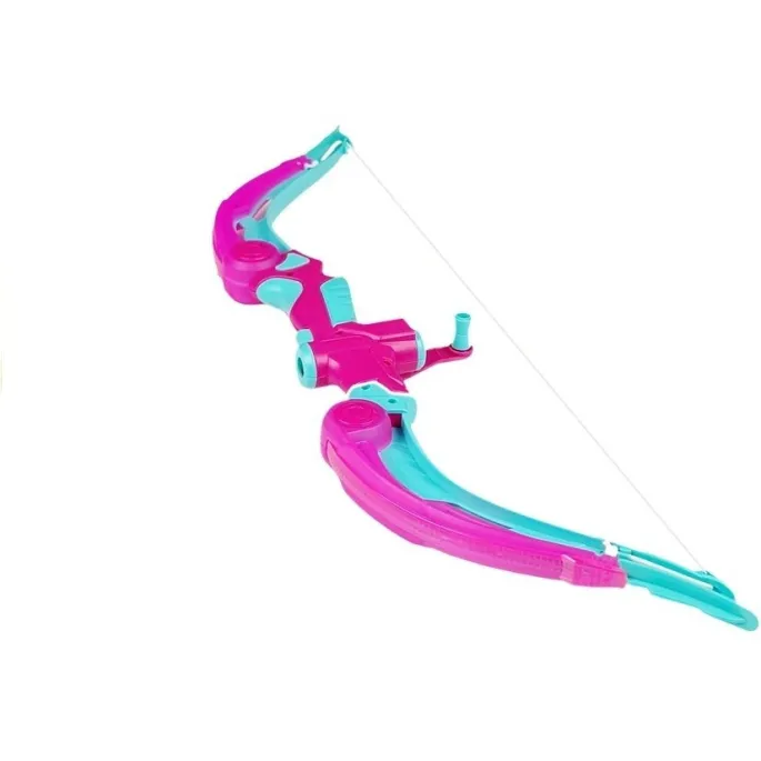 Strzały z przyssawkami dla bezpiecznej zabawy w łucznictwo