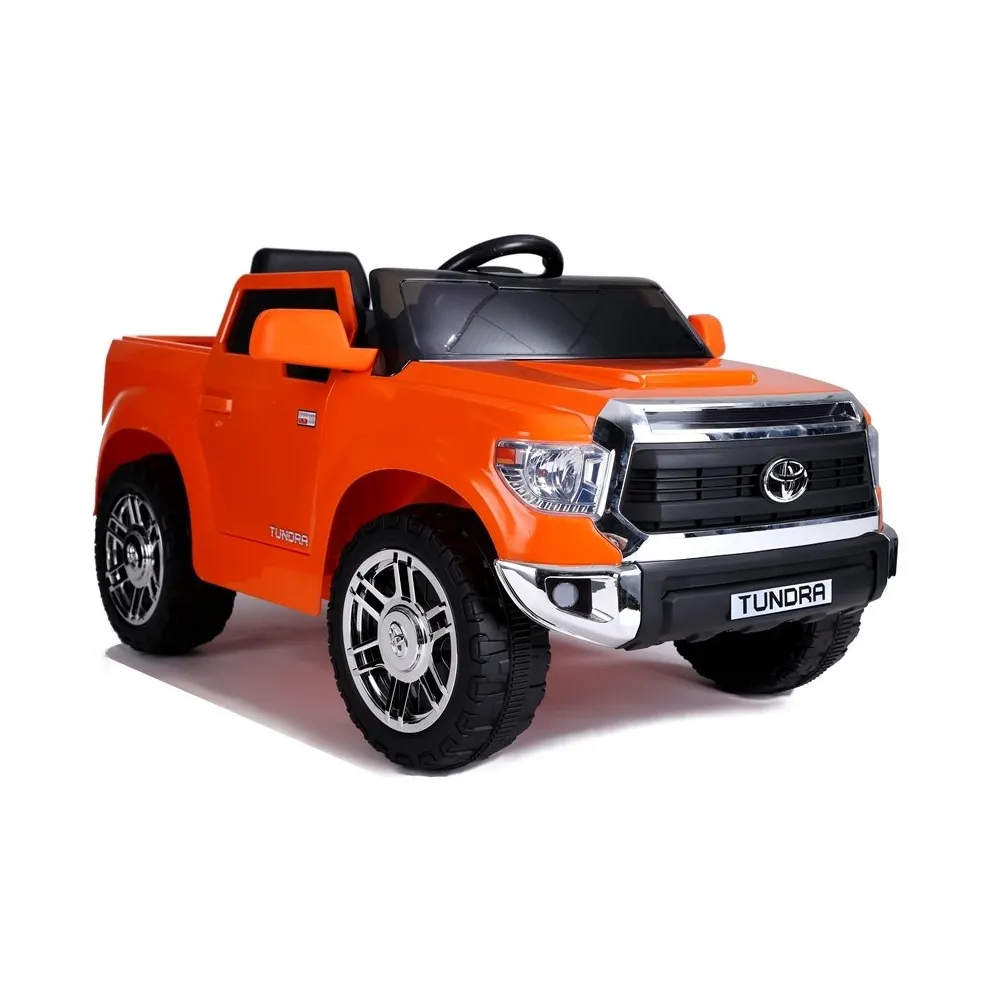 Auto na Akumulator Toyota Tundra Pomarańcz Lakier