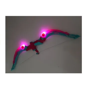 Tarcza do ćwiczenia celności wraz z łukiem dziecięcym