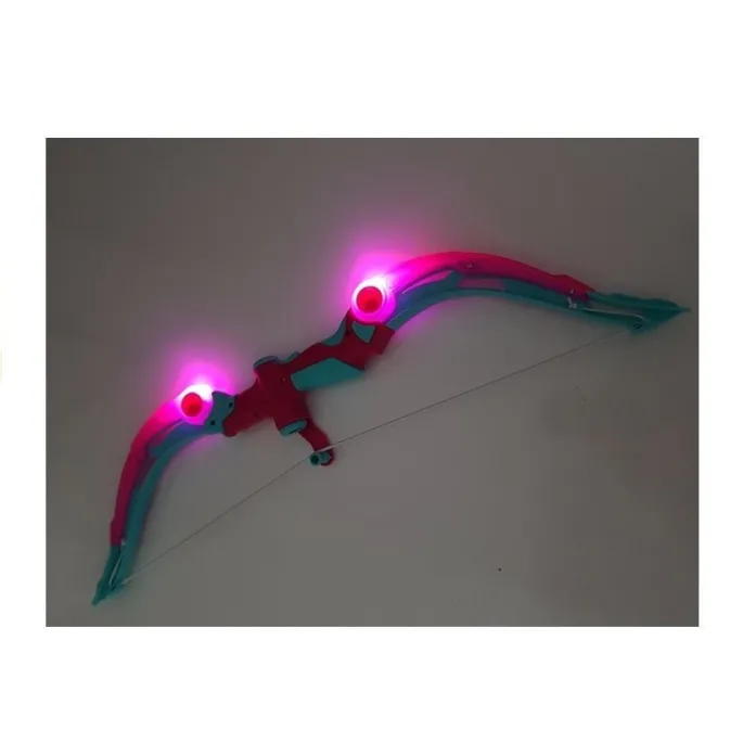 Tarcza do ćwiczenia celności wraz z łukiem dziecięcym