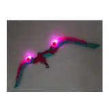 Tarcza do ćwiczenia celności wraz z łukiem dziecięcym