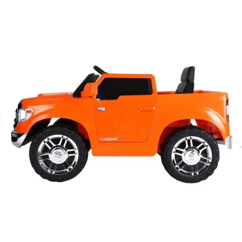 Auto na Akumulator Toyota Tundra Pomarańcz Lakier