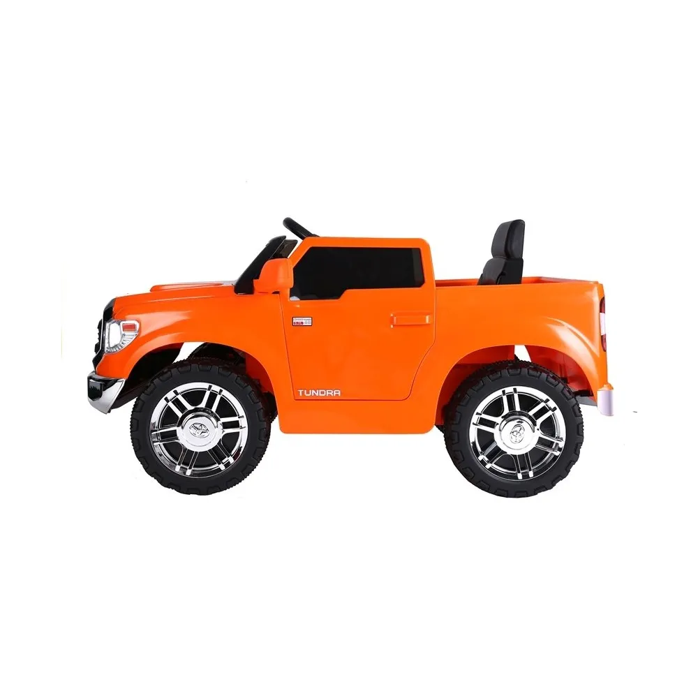 Auto na Akumulator Toyota Tundra Pomarańcz Lakier
