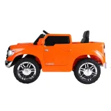 Auto na Akumulator Toyota Tundra Pomarańcz Lakier