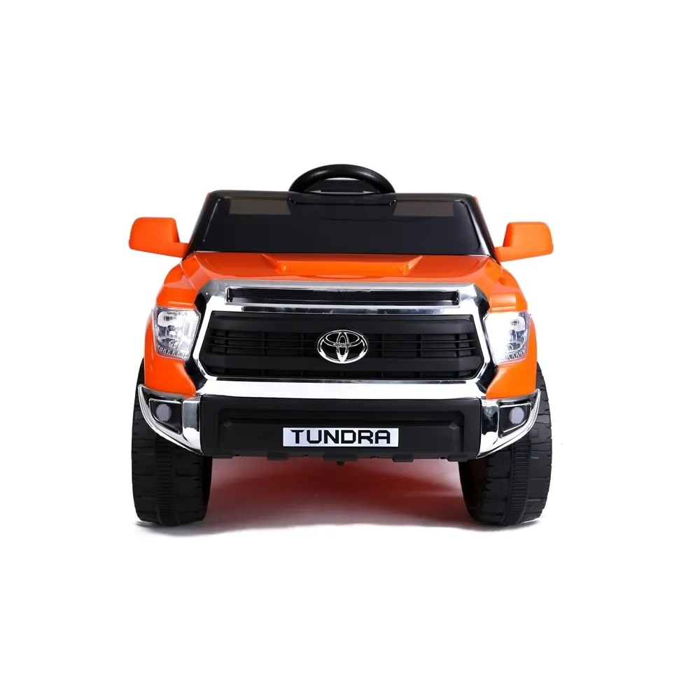 Auto na Akumulator Toyota Tundra Pomarańcz Lakier