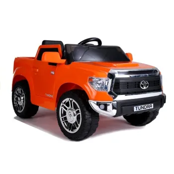 Auto na Akumulator Toyota Tundra Pomarańcz Lakier