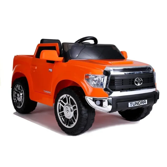 Auto na Akumulator Toyota Tundra Pomarańcz Lakier