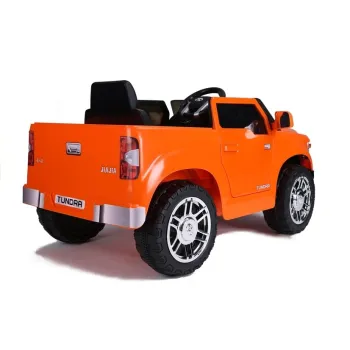 Auto na Akumulator Toyota Tundra Pomarańcz Lakier