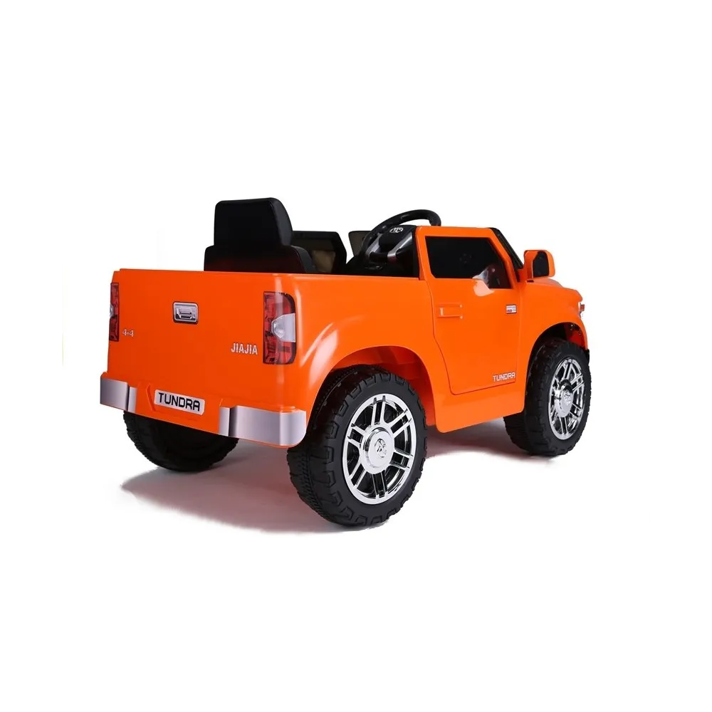 Auto na Akumulator Toyota Tundra Pomarańcz Lakier