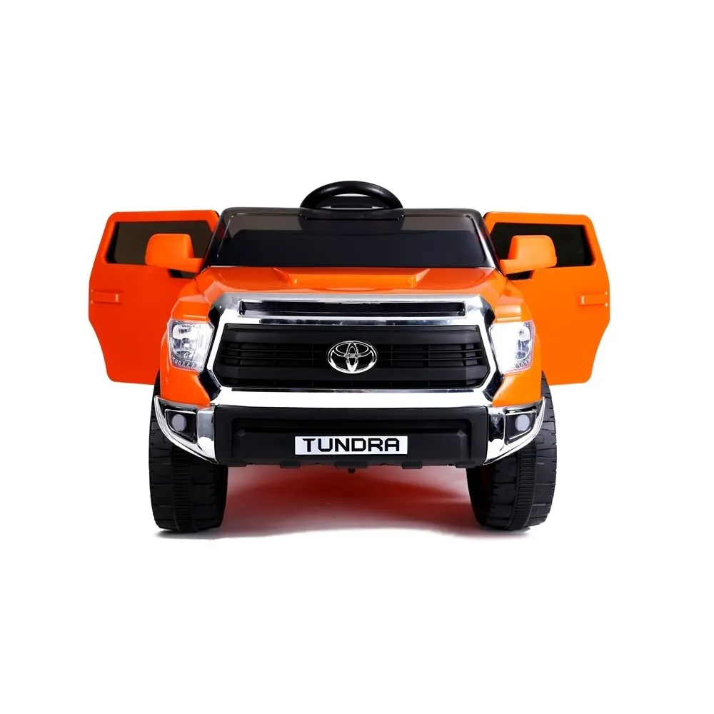 Auto na Akumulator Toyota Tundra Pomarańcz Lakier