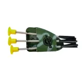 Militarna zabawka kusza dla dzieci z akcesoriami do strzelania