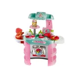 zestaw edukacyjny z akcesoriami do pielęgnacji lalek