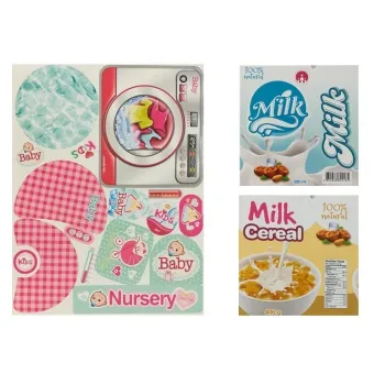 akcesoria do karmienia i pielęgnacji lalek dla najmłodszych