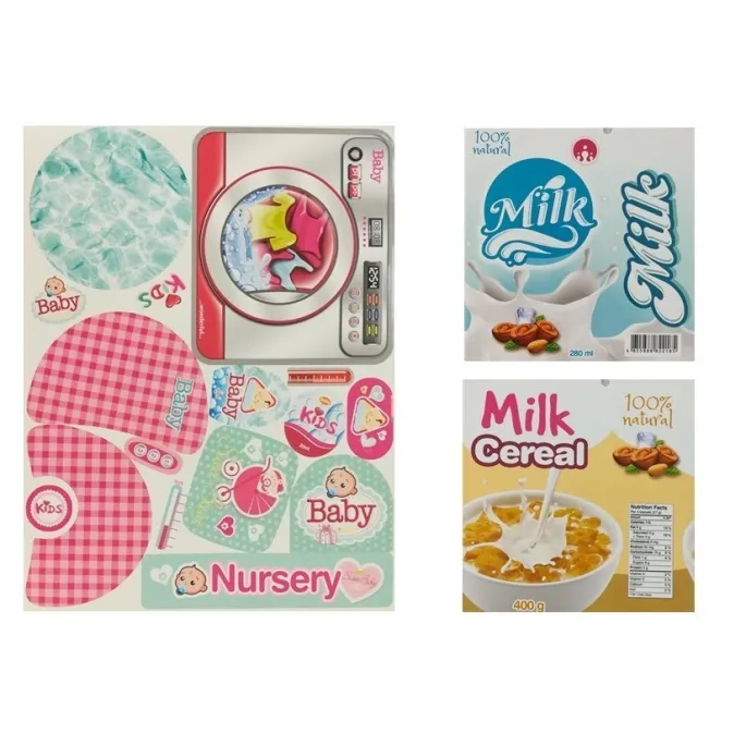 akcesoria do karmienia i pielęgnacji lalek dla najmłodszych