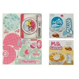 akcesoria do karmienia i pielęgnacji lalek dla najmłodszych