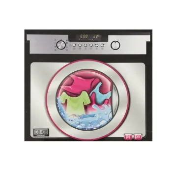 zestaw dla dzieci powyżej 3 lat z pralką i zabawkowymi kosmetykami