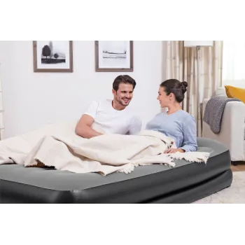 Materac Bestway 67403 w torbie transportowej gotowy do wyjazdu