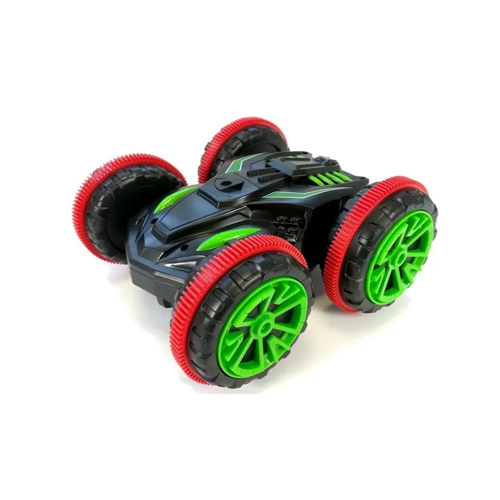 Pilot do zdalnie sterowanego auta R/C 2.4G widok z bliska