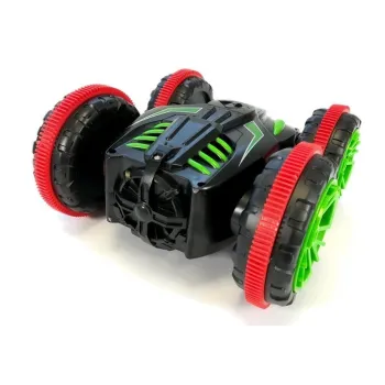 Samochód zdalnie sterowany Crazon prezentowany pod kątem bocznym