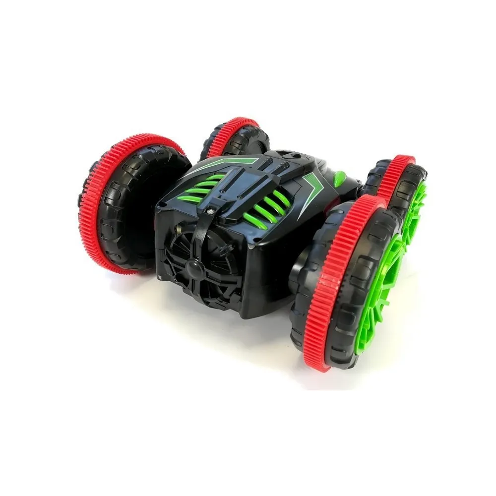 Samochód zdalnie sterowany Crazon prezentowany pod kątem bocznym