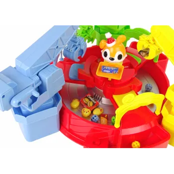 Gra Łapacz Słodyczy Obrotowy Dźwięk