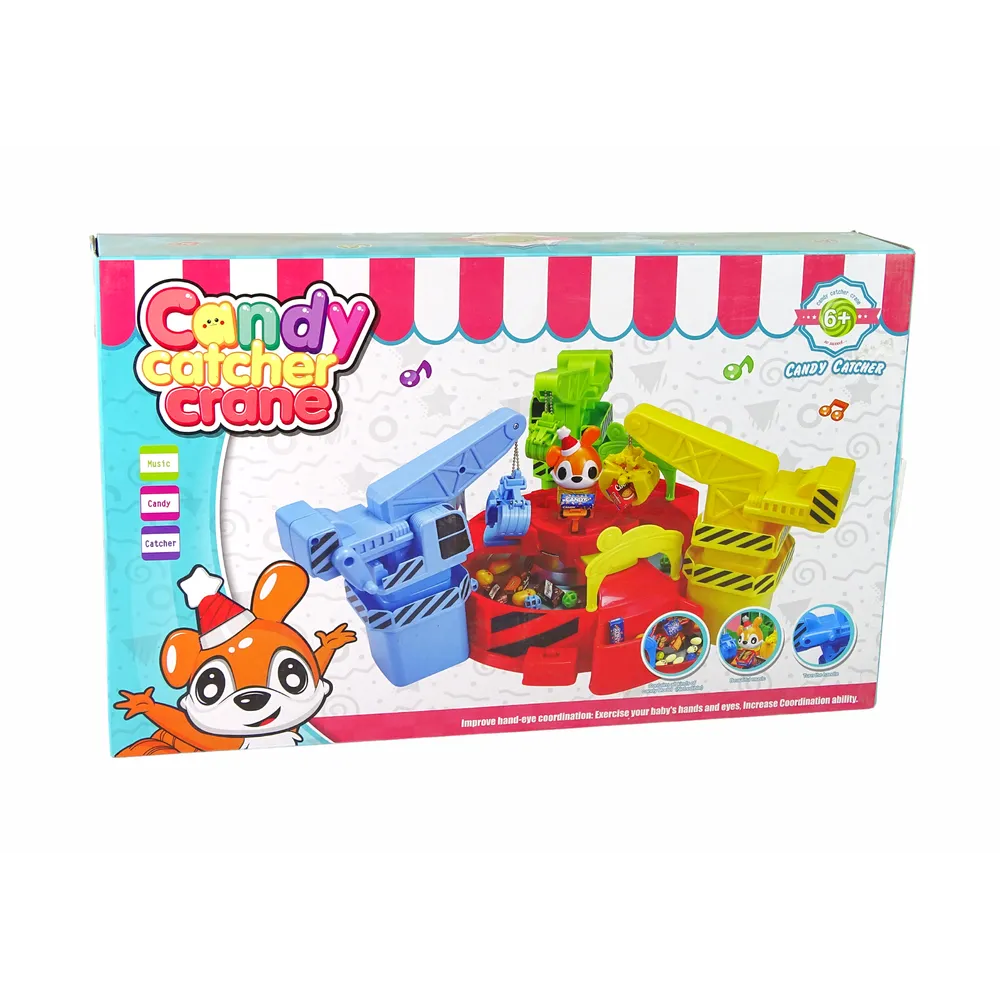 Zabawka edukacyjna rozwijająca koordynację ręka–oko u dzieci