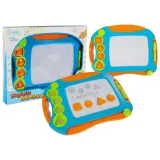 Tablica Znikopis z Pieczątkami Na Magnes