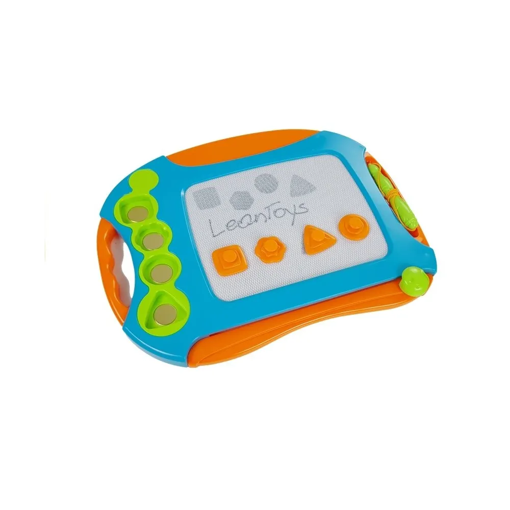 Tablica Znikopis z Pieczątkami Na Magnes