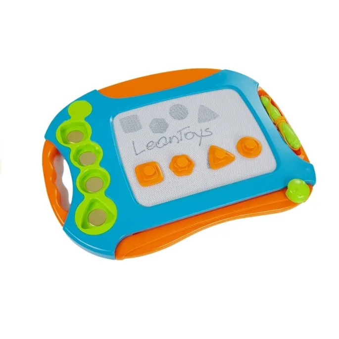 Tablica Znikopis z Pieczątkami Na Magnes