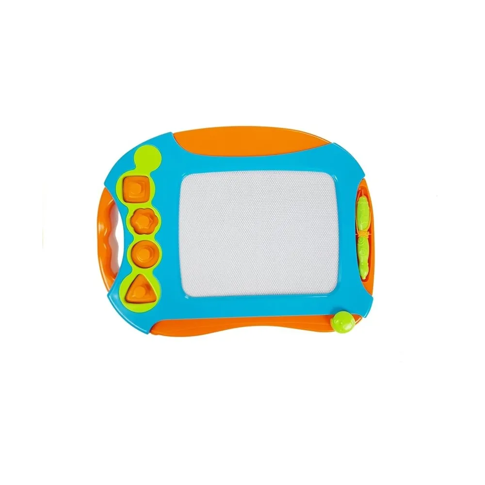 Tablica Znikopis z Pieczątkami Na Magnes