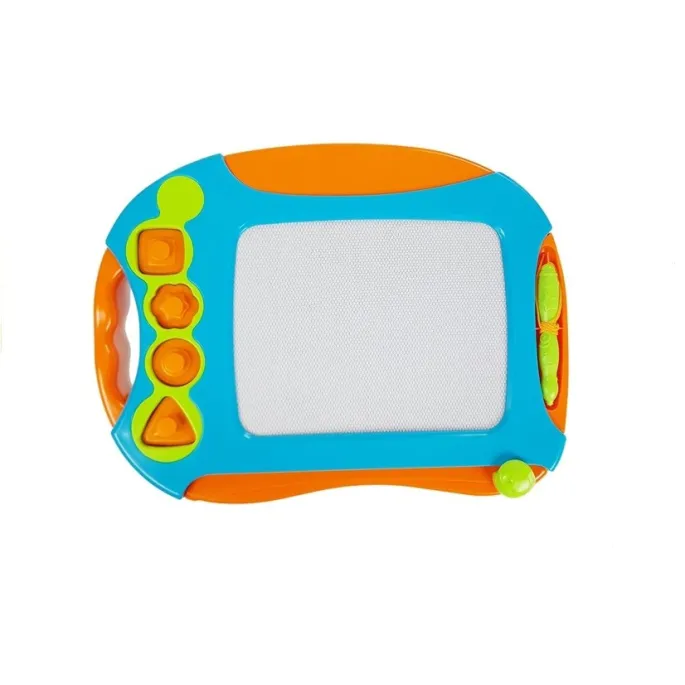 Tablica Znikopis z Pieczątkami Na Magnes