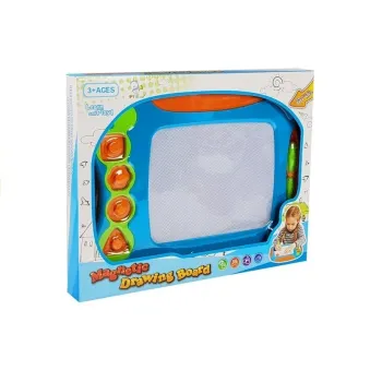 Tablica Znikopis z Pieczątkami Na Magnes