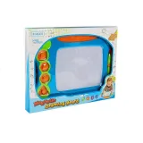 Tablica Znikopis z Pieczątkami Na Magnes