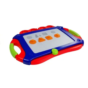 Tablica Magnetyczna Znikopis Granatowy Stempelki Pieczątki