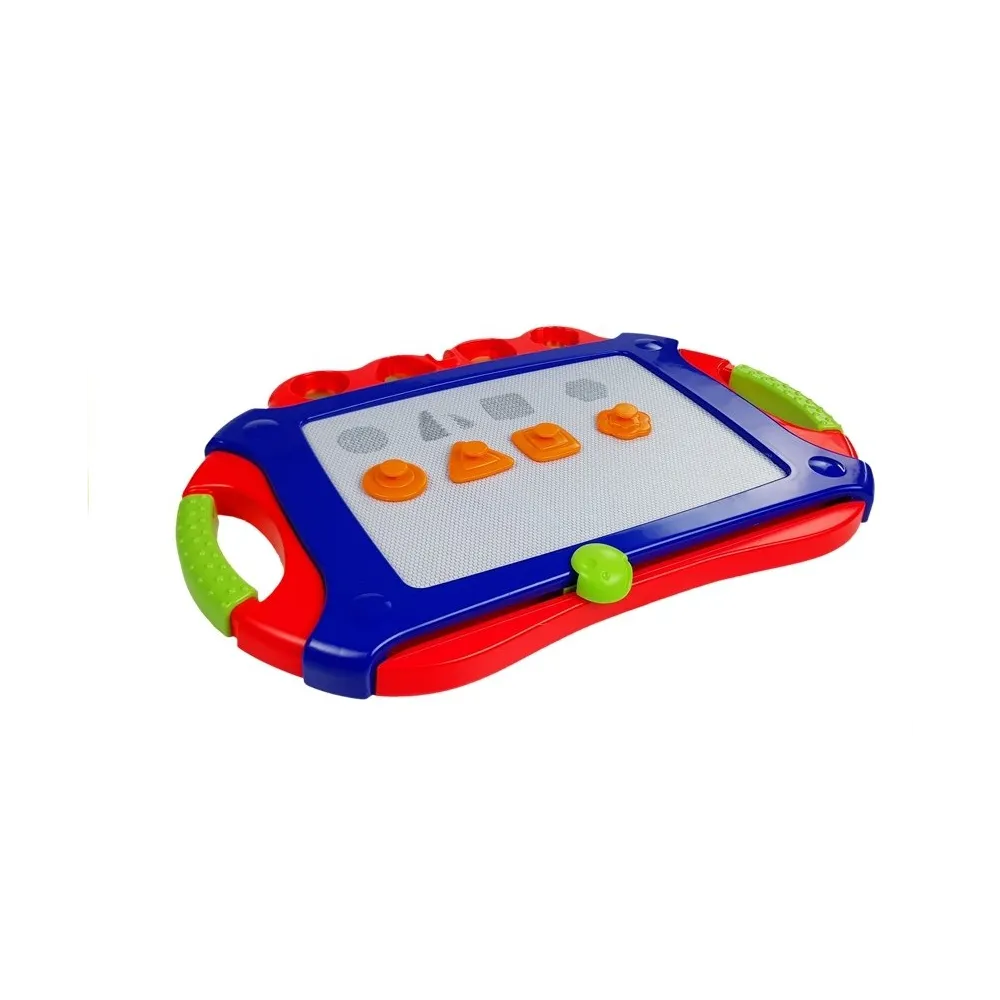 Tablica Magnetyczna Znikopis Granatowy Stempelki Pieczątki