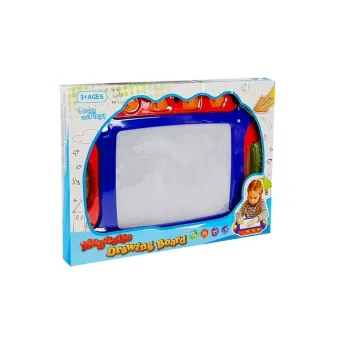 Tablica Magnetyczna Znikopis Granatowy Stempelki Pieczątki