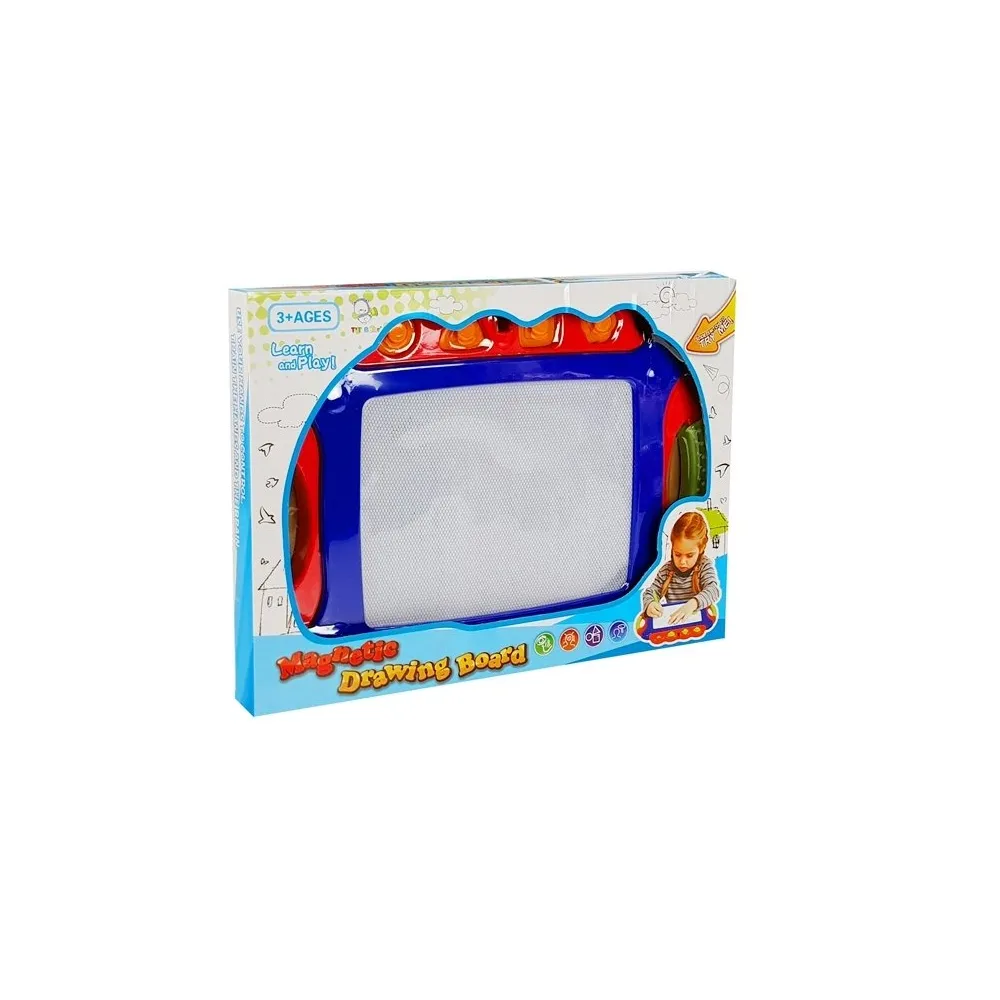 Tablica Magnetyczna Znikopis Granatowy Stempelki Pieczątki