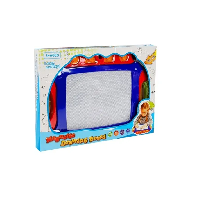 Tablica Magnetyczna Znikopis Granatowy Stempelki Pieczątki